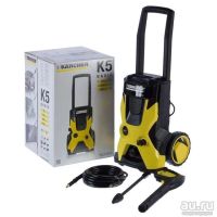 Лот: 9754974. Фото: 3. Karcher K5 basic. Новая минимойка... Авто, мото, водный транспорт