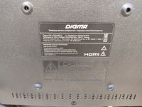 Лот: 23522243. Фото: 3. Телевизор Digma DM-LED24MR10. Бытовая техника
