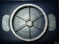 Лот: 9353845. Фото: 2. Новая советская яблокорезка из... Посуда, кухонная утварь