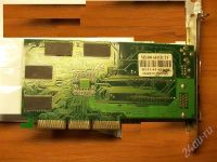Лот: 284418. Фото: 2. GeForce 2 Mx400 64 Mb Tv-Out. Комплектующие