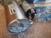 Лот: 16093467. Фото: 3. Стартер на ГАЗ УАЗ ЗМЗ 406 409... Авто, мото, водный транспорт