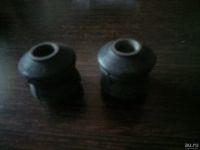 Лот: 10312083. Фото: 2. Втулка амортизатора ВАЗ 2123 2шт. Автозапчасти