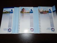 Лот: 7303399. Фото: 2. записная книжка, планинг, телефонная... Канцелярские и офисные товары