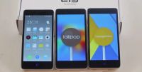 Лот: 6071129. Фото: 2. Продам Elephone p6000, 4 мощных... Смартфоны, связь, навигация