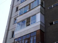 Лот: 9887982. Фото: 3. Остекление балконов и лоджий. Строительство и ремонт