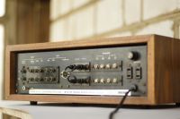 Лот: 2942295. Фото: 2. винтажный усилитель. Аудиотехника