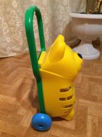 Лот: 8369921. Фото: 3. Тележка из под конструктора, удобна... Дети растут