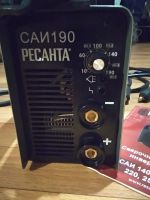 Лот: 14792667. Фото: 2. Сварочный аппарат инверторный... Сварка и резка