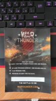 Лот: 19524406. Фото: 2. War Thunder - 500 Голды , T-26... Игры, программное обеспечение