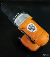 Лот: 9856435. Фото: 2. Шуруповёрт Ермак. Состояние нового... Инструмент и расходные