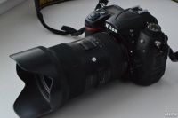 Лот: 11857889. Фото: 3. Sigma AF 18-35 F1.8 DC HSM F/NIKON. Красноярск