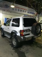 Лот: 4854351. Фото: 5. Срочно Pajero Коротыш