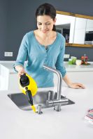 Лот: 10956466. Фото: 6. Пароочиститель Karcher SC 1 EasyFix...