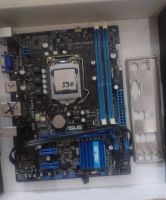 Лот: 18300800. Фото: 2. материнская плата 1155 asus. Комплектующие