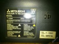 Лот: 2761089. Фото: 3. телевизор mitsubishi 51см неисправно... Бытовая техника
