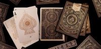 Лот: 15646298. Фото: 2. Карты Citizen от Theory11.com. Сувениры, подарки