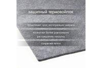 Лот: 24562056. Фото: 7. Матрас Hoff Twin Eco