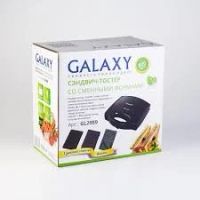 Лот: 9970695. Фото: 2. Сэндвичница Galaxy GL2959 800Вт... Мелкая бытовая техника