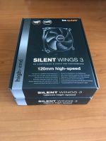 Лот: 20030896. Фото: 2. be quiet! Silent Wings 3 120mm... Комплектующие