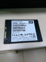 Лот: 11042443. Фото: 2. Диск SSD на 240 GB Western Digital... Комплектующие