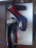 Лот: 5859756. Фото: 4. Туфли Richmond р. 38-38,5 оригинал... Красноярск