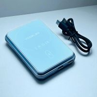 Лот: 25794445. Фото: 6. POWER BANK YESPLUS WIRELESS YS-924...