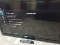 Лот: 20935772. Фото: 4. Телевизор Samsung 46' (неисправна... Красноярск