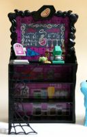 Лот: 6867923. Фото: 5. Coffin Bean and Clawdeen Wolf...