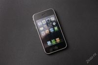 Лот: 1323923. Фото: 2. Iphone 3gs 16гиг (полный комплект... Смартфоны, связь, навигация