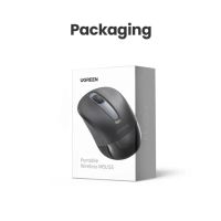 Лот: 21506922. Фото: 9. Мышка UGREEN MU003 Portable Wireless...