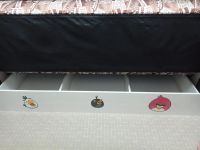 Лот: 23283552. Фото: 5. Двухярусная кровать с диваном