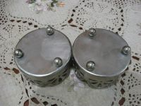 Лот: 12977081. Фото: 4. Винтажные сервировочные подставки... Красноярск