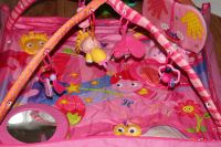 Лот: 6305524. Фото: 2. Развивающий коврик Tiny Love. Дети растут