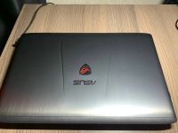 Лот: 19268039. Фото: 2. Ноутбук Asus ROG GL752VW. Компьютеры, ноутбуки, планшеты