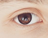 Лот: 10562577. Фото: 3. Линзы цвета «Орех». Красота и здоровье