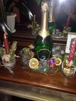 Лот: 8723759. Фото: 3. Венок. Новогодний 3 на дверь или... Сувениры, подарки