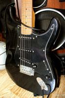 Лот: 7349686. Фото: 4. Электро гитара и комб усилитель. Красноярск