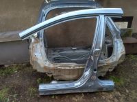 Лот: 17755449. Фото: 2. Порог + стойка Civic 5D 8 VII. Автозапчасти