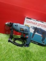 Лот: 17344049. Фото: 3. Ударная дрель tsv-1301(148.149... Строительство и ремонт