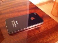 Лот: 3578071. Фото: 2. Классный Apple IPhone 4 Black... Смартфоны, связь, навигация