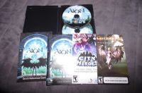 Лот: 3996384. Фото: 2. Aion - Limited Collector's Edition... Игры, программное обеспечение