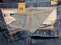 Лот: 24578506. Фото: 7. Мужские прямые джинсы Levis 501...