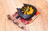 Лот: 10317549. Фото: 4. Видеокарта GeForce GT 240 1024mb. Красноярск