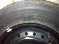Лот: 17541558. Фото: 3. Колеса 155/80 R13 Falken Sincera... Авто, мото, водный транспорт