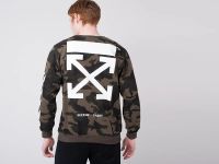 Лот: 15049624. Фото: 4. Свитшот OFF-WHITE (16678). Красноярск