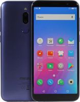 Лот: 12071489. Фото: 3. Новый Meizu M6T Blue Синий 2/16Gb... Красноярск