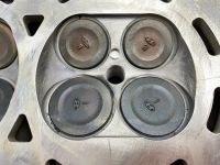 Лот: 25224138. Фото: 21. Головка блока цилиндров Kia Soul...