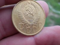 Лот: 14406659. Фото: 5. Идеальные 5 копеек 1957 года...