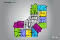 Лот: 9295464. Фото: 2. 1 комнатная воронова 20. Продажа