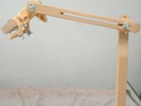 Лот: 25672013. Фото: 3. Станок напольный для вышивания. Красноярск